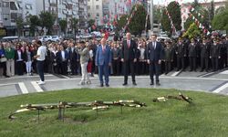 Kırklareli’nde 19 Mayıs coşkuyla kutlandı