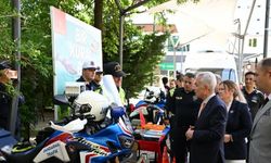 Kırklareli’nde Valisi Turan, sürücülerin trafik kurallarına uyması konusunda uyardı