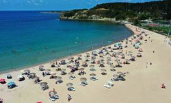 Kocaeli’nin 9 plajında mavi bayrak dalgalanacak