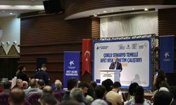 Küçükçekmece’de Çoklu Senaryo Temelli Afet Risk Yönetimi Çalıştayı yapıldı