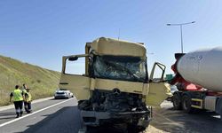 Kuzey Marmara Otoyolu’nda kaza: 1 ağır yaralı