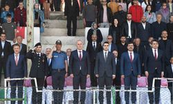 Osmaneli’de 19 Mayıs coşkuyla kutlandı