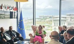 Sağlık Turizmi Konfederasyonu yeni ofisini açtı