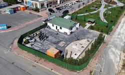 Silivri’de Afet Eğitim Parkuru çalışmaları başladı