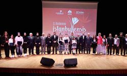 Sultanbeyli Belediyesi’nin düzenlediği 11. Uluslararası İstanbulensis Şiir Festivali sona erdi