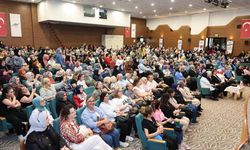 Sultangazi Belediyesi Anneler Günü’nde Filistinli kadınları unutmadı