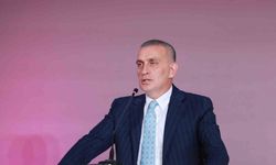 TFF Başkanı Hacıosmanoğlu’ndan 19 Mayıs mesajı