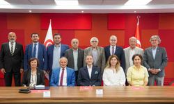 Türkiye Milli Olimpiyat Komitesi Anma ve Onurlandırma Kurulu ilk toplantısını yaptı