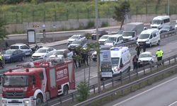 Tuzla’da kontrolden çıkan otomobil takla attı :1 ölü