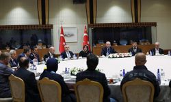 Cumhurbaşkanı Erdoğan, işçilerle bir araya geldi