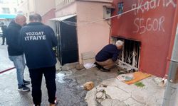 Ateşle oyun felakete yol açtı!
