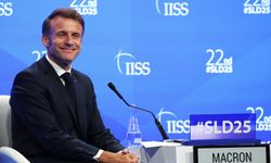 Macron: Eğer Gazze'yi terk edersek inandırıcılığımızı kaybederiz