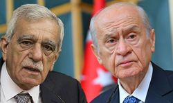 Bahçeli'den Ahmet Türk'e tebrik telefonu!