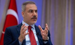 Bakan Fidan'dan "Öcalan şartları görüp çağrı yaptı"