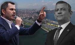 Bakan Kurum'dan muhalefete Kanal İstanbul eleştirisi