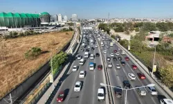Bursa'da trafik düzenlemesi yapıldı