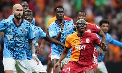 Galatasaray, Başakşehir'i devirdi: Mertens ve Muslera'ya duygusal veda
