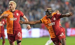 Haftanın ilk kupası geldi! Türkiye Kupası'nda şampiyon Galatasaray