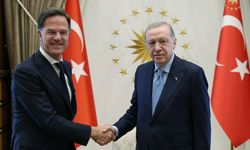Cumhurbaşkanı Erdoğan, NATO Genel Sekreteri Rutte ile bir araya geldi