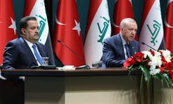 Erdoğan ve Sudani'den net mesaj: Bölgemizde teröre yer yok