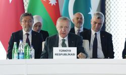 Cumhurbaşkanı Erdoğan, Azerbaycan'da!