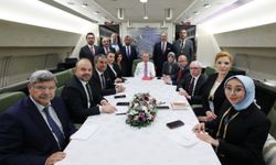 Cumhurbaşkanı Erdoğan: "Yeni anayasayı ülkemiz için istiyoruz, benim aday olma gibi bir derdim yok"