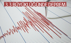 Kars'ta deprem oldu