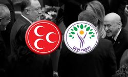 DEM Parti ve MHP bir araya geliyor! Tarih, yer ve saat belli oldu