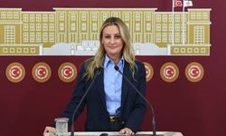 DEVA Partisi'nden istifa etmişti! İzmir Milletvekili Seda Kaya Ösen, CHP'ye katıldı