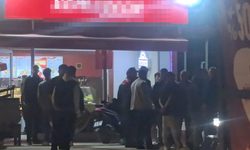 İnegöl'de çiğköfteciye silahlı saldırı: 1 Yaralı