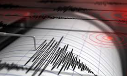 Muğla Ula'da deprem