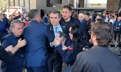 Özgür Özel fiziki saldırıya uğradı