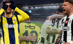 Fenerbahçe ile Beşiktaş 361. randevuda