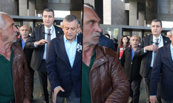 Özgür Özel'e yumruk atan saldırgan evlat k*tili çıktı!