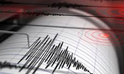 O ilimizde yine deprem oldu! Kandilli verileri açıkladı