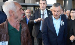 CHP Genel Başkanı Özel’i darp eden şüpheli tutuklandı