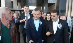 CHP Genel Başkanı Özel’i darp eden şüphelinin savcılıktaki ifadesi ortaya çıktı