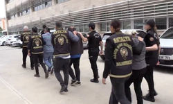 17 ilde 17 ayrı dolandırıcılık şebekesine operasyon