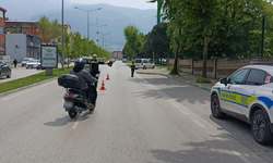 Kemer yok, kask yok, ceza var! Bursa’da trafik denetimleri göz açtırmadı
