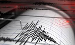 Amasya'da deprem