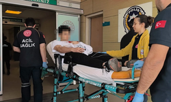 İnegöl'de şakalaşmada kan aktı