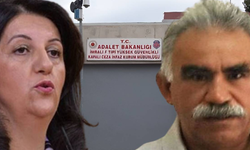 Fesih kararından sonra İmralı'ya ilk ziyaret