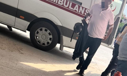 İnegöl'de yolunu kesip bıçakladı