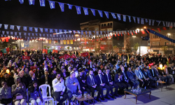 İNEGÖL’DEN ATA’YA GÜR BİR SES: GENÇLİK ŞÖLENİNE YOĞUN KATILIM