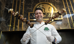 Yılda sadece 3 hafta yapılan sarımsak kebabı damak çatlatıyor