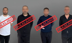 Kırmızı Bültenle Aranan 4 Suçlu Türkiye'ye Getirildi