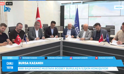 Burulaş'ta mutlu son.. İmzalar atıldı
