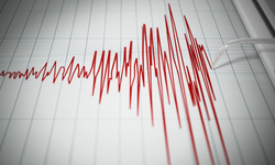 Amasya'da deprem oldu