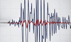 Çanakkale'de art arda 3 deprem