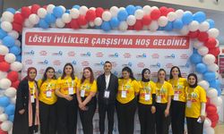 İnegöl’den Bursa’daki “İyilikler Çarşısı”na Gönüllü Katılım